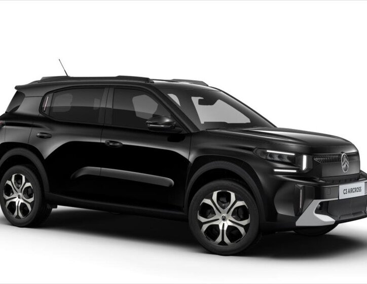 Citroën C3 Aircross SUV / Terénní 1,2 l 0