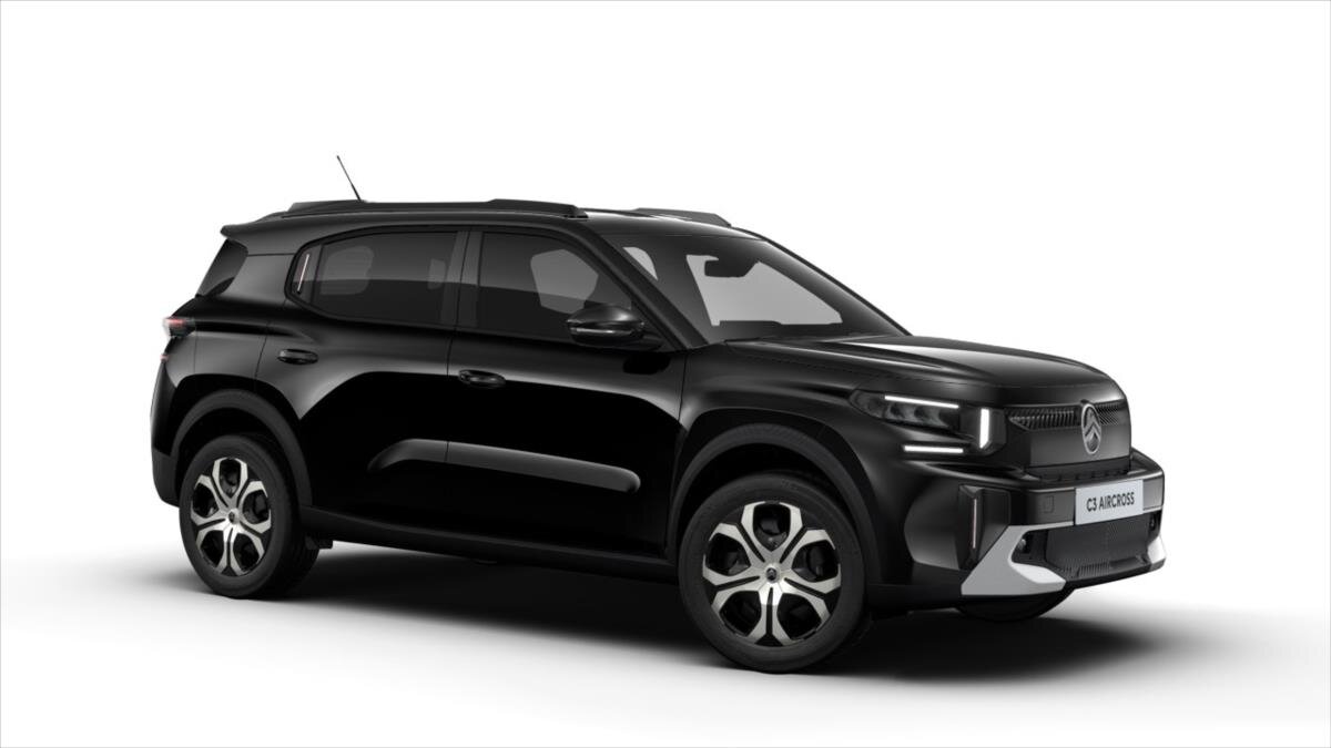 Citroën C3 Aircross SUV / Terénní 1,2 l 0