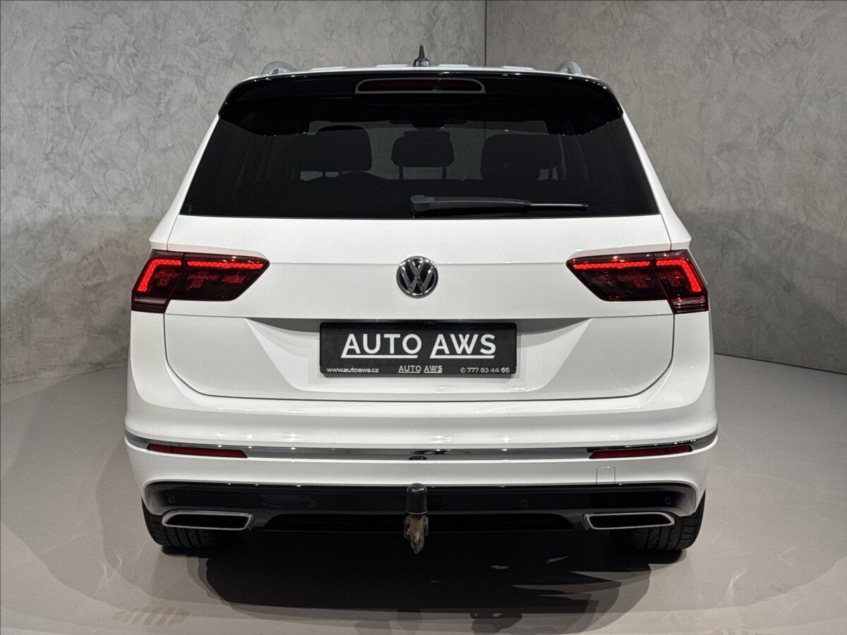 Volkswagen Tiguan Allspace SUV 2,0 l 176 kw