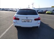 BMW Řada 5 Kombi 2,0 l 160 kw