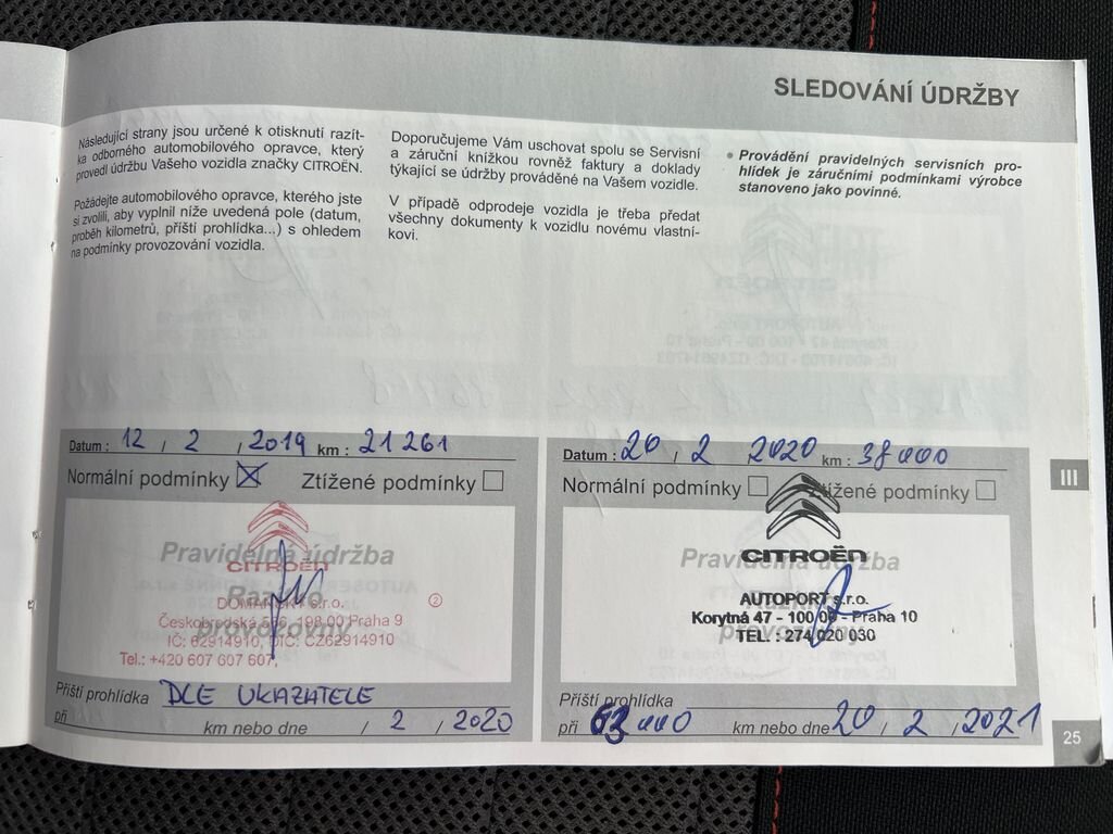 Citroën C3 Aircross Hatchback 1,2 l 81 kw