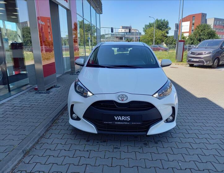 Toyota Yaris Hatchback 1,5 l 85 kw