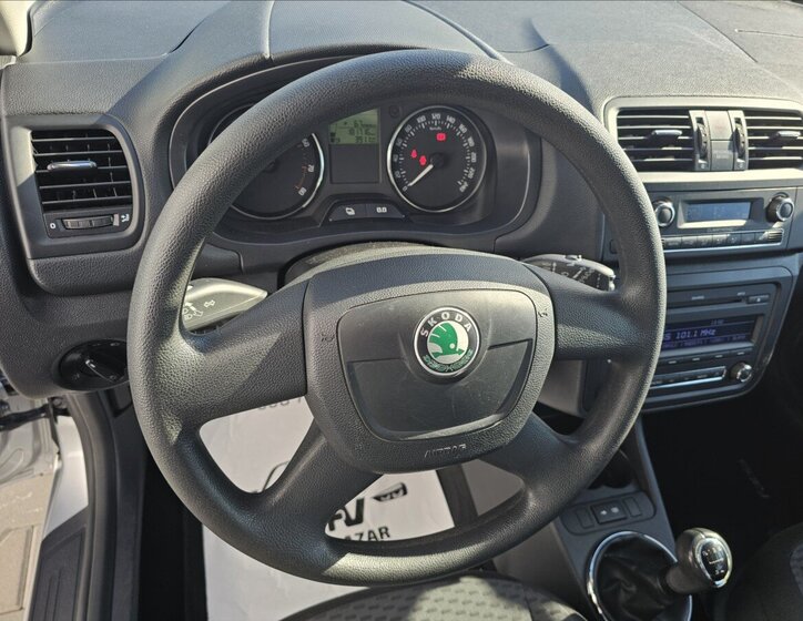 Škoda Fabia Kombi 1,2 l 63 kw