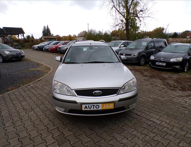 Ford Mondeo 3