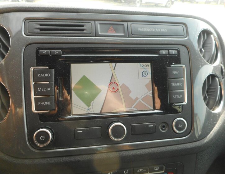 Volkswagen Tiguan Kombi 2,0 l 103 kw