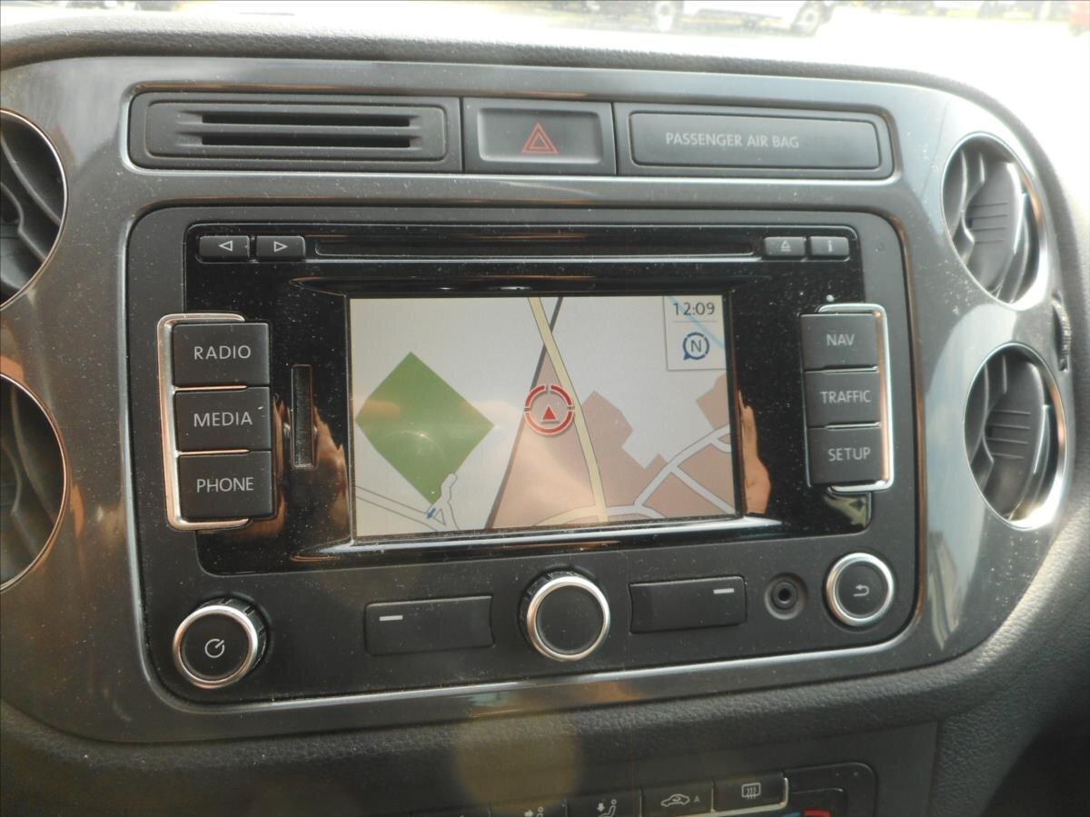 Volkswagen Tiguan Kombi 2,0 l 103 kw