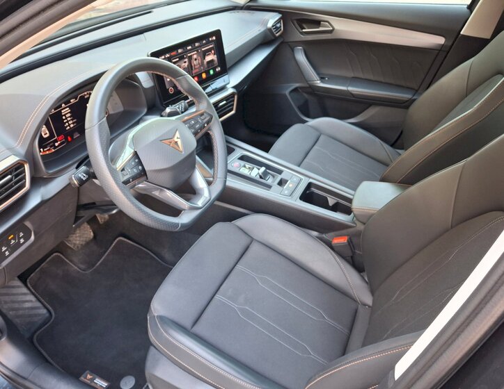 Cupra Formentor SUV / Terénní 1,5 l 110 kw