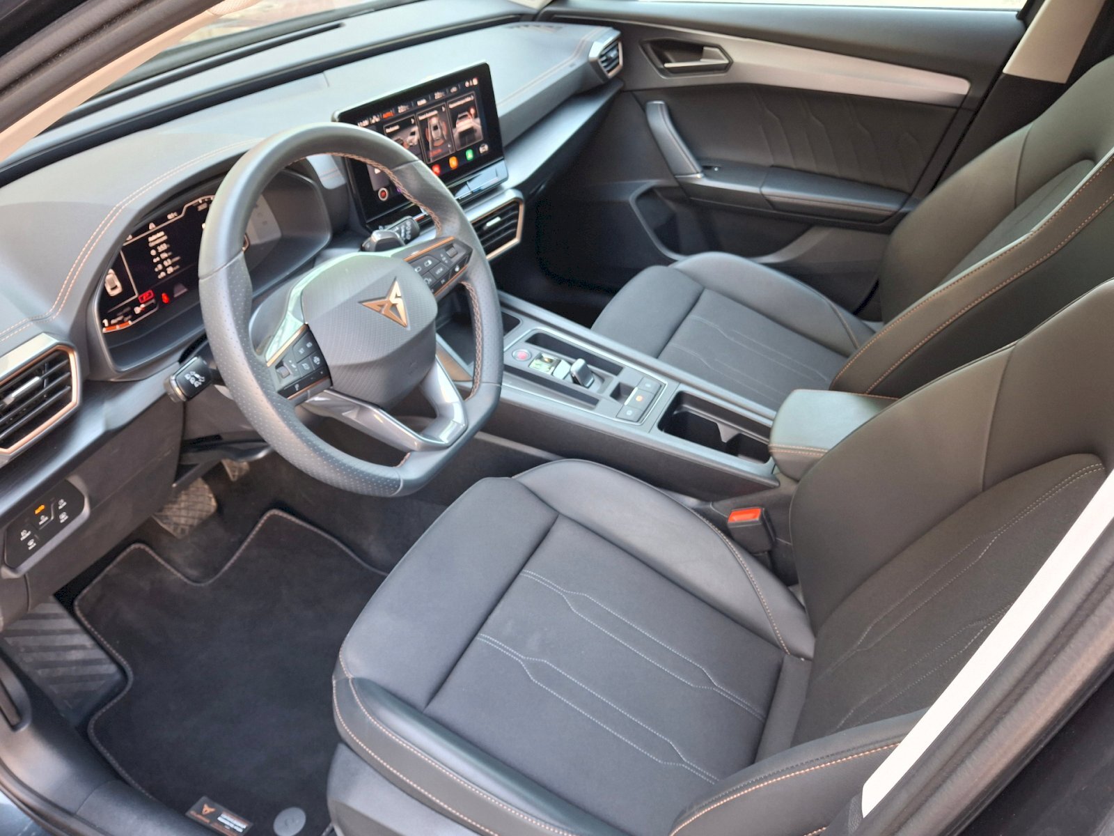 Cupra Formentor SUV / Terénní 1,5 l 110 kw