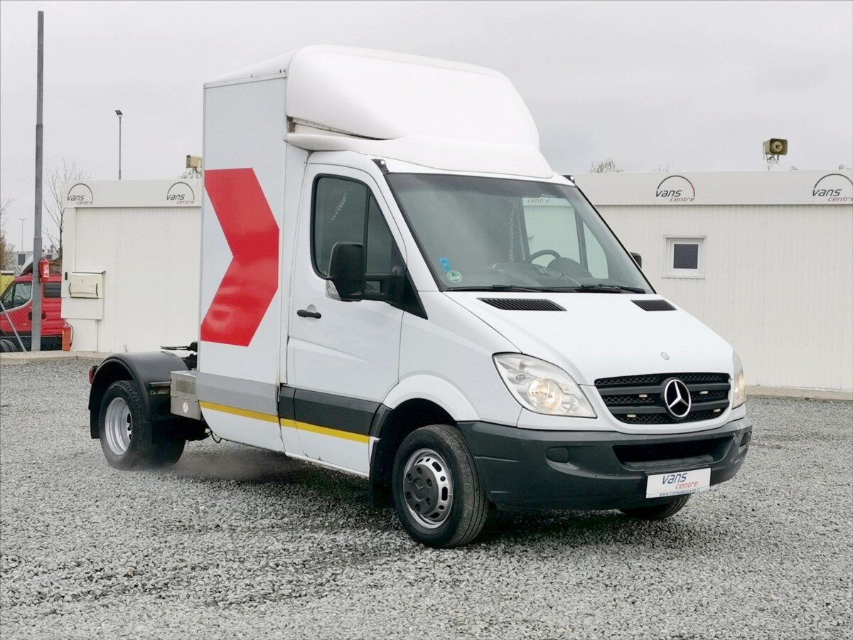 Mercedes-Benz Sprinter Ostatní 3,0 l 140 kw