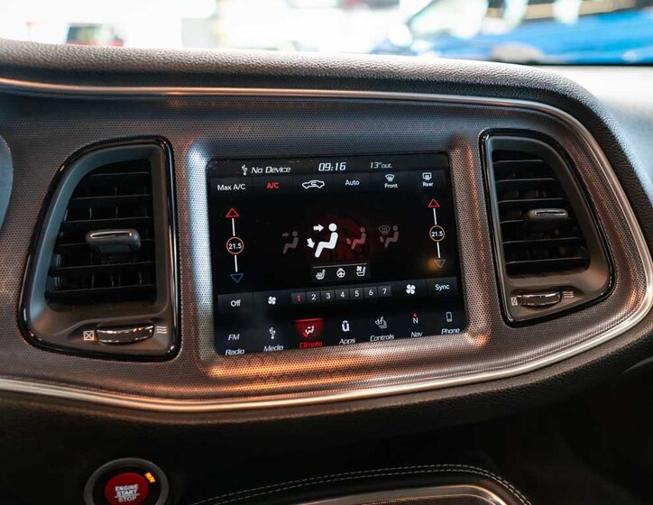 Dodge Challenger Kupé 6,4 l 362 kw