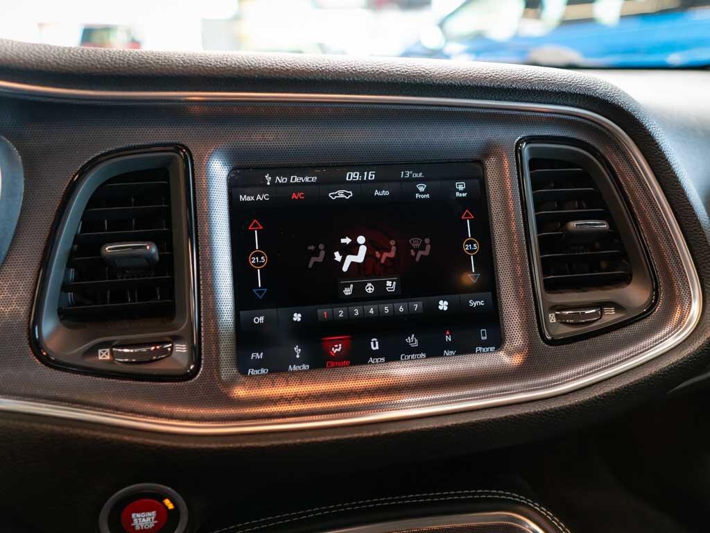 Dodge Challenger Kupé 6,4 l 362 kw