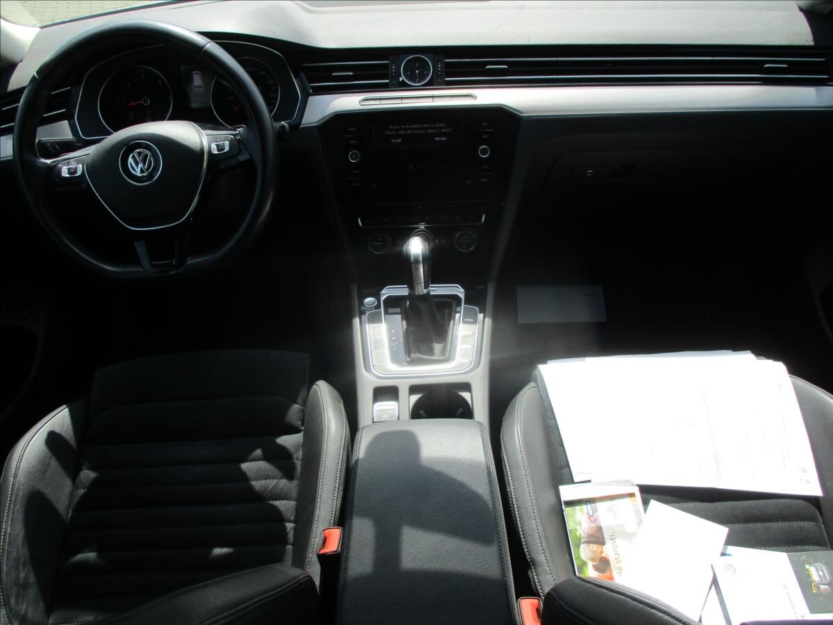 Volkswagen Passat Kombi 2,0 l 140 kw