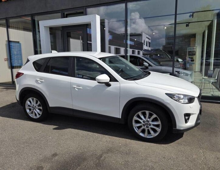 Mazda CX-5 SUV 2,2 l 129 kw