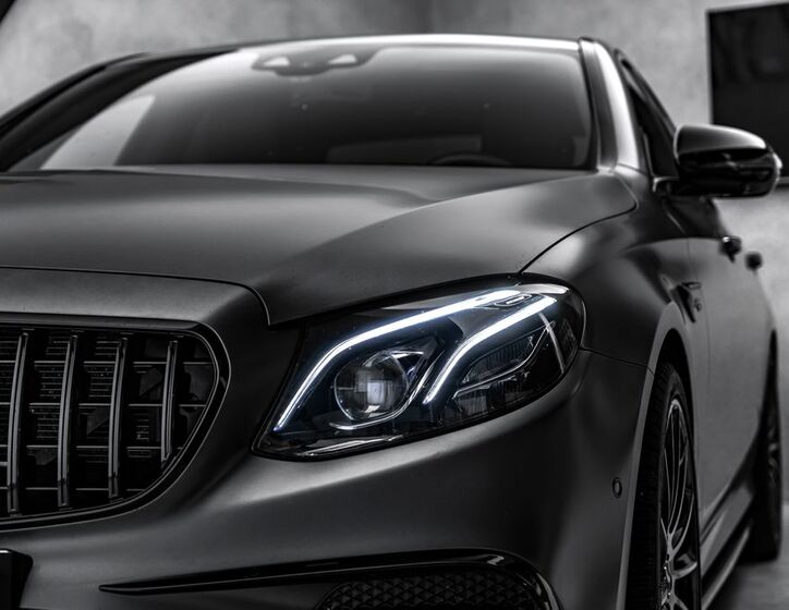 Mercedes-Benz Třídy E 9