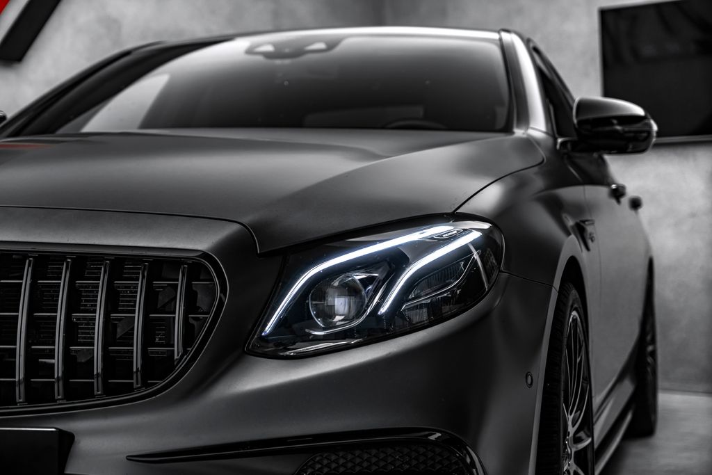 Mercedes-Benz Třídy E