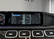 Mercedes-Benz GLE SUV / Terénní 4,0 l 450 kw