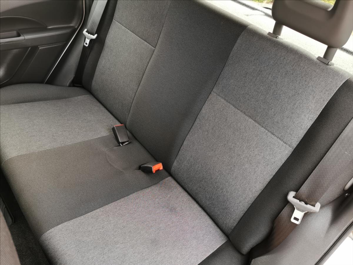 Fiat Panda Hatchback 1,2 l 51 kw