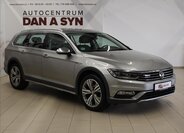 Volkswagen Passat Kombi 2,0 l 140 kw