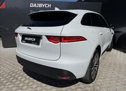 Jaguar F-Pace SUV / Terénní 2,0 l 132 kw