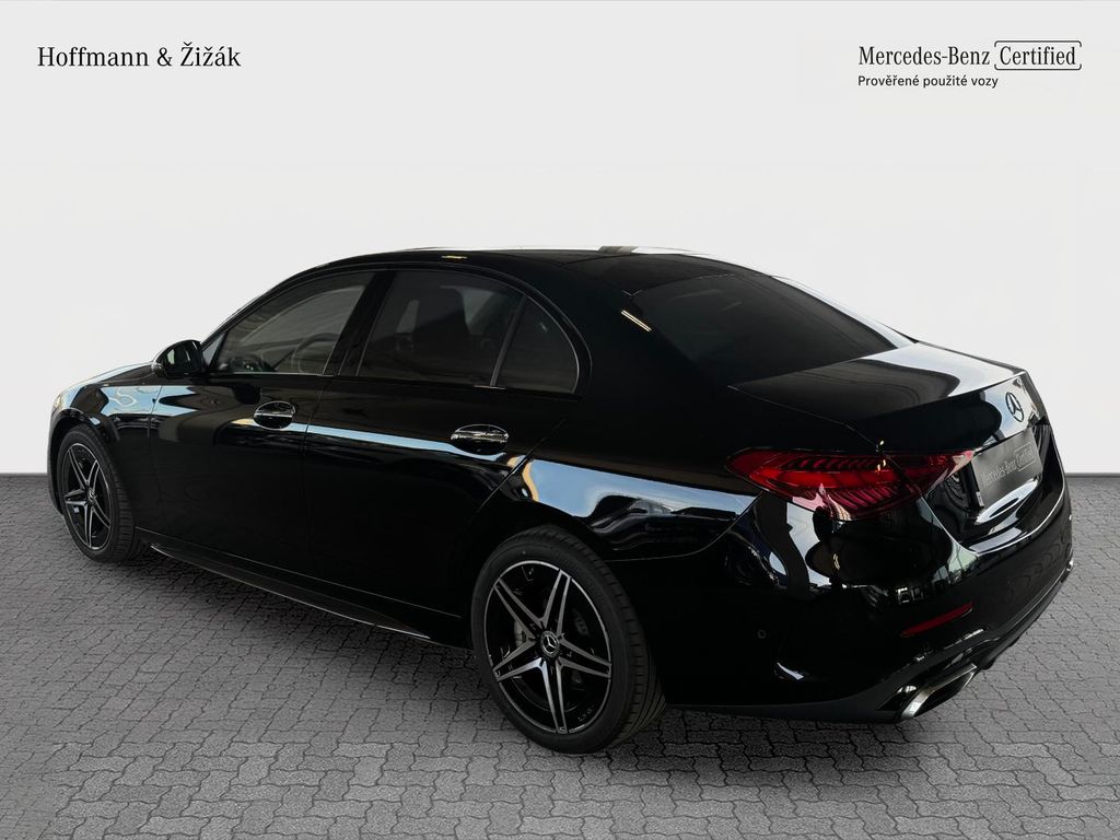 Mercedes-Benz Třídy C