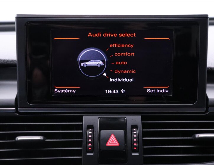 Audi A6 Kombi 2,0 l 140 kw