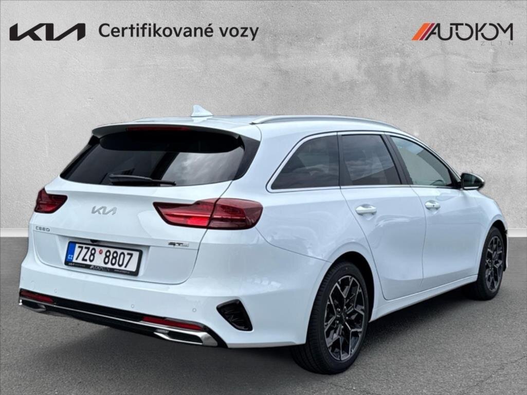 KIA Ceed Kombi 1,5 l 103 kw