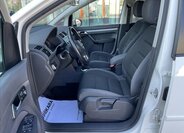 Volkswagen Touran MPV 1,6 l 77 kw