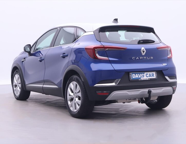 Renault Captur SUV / Terénní 1,6 l 68 kw