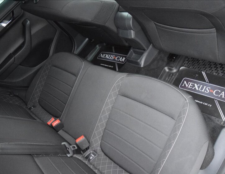 Škoda Fabia Kombi 1,2 l 81 kw