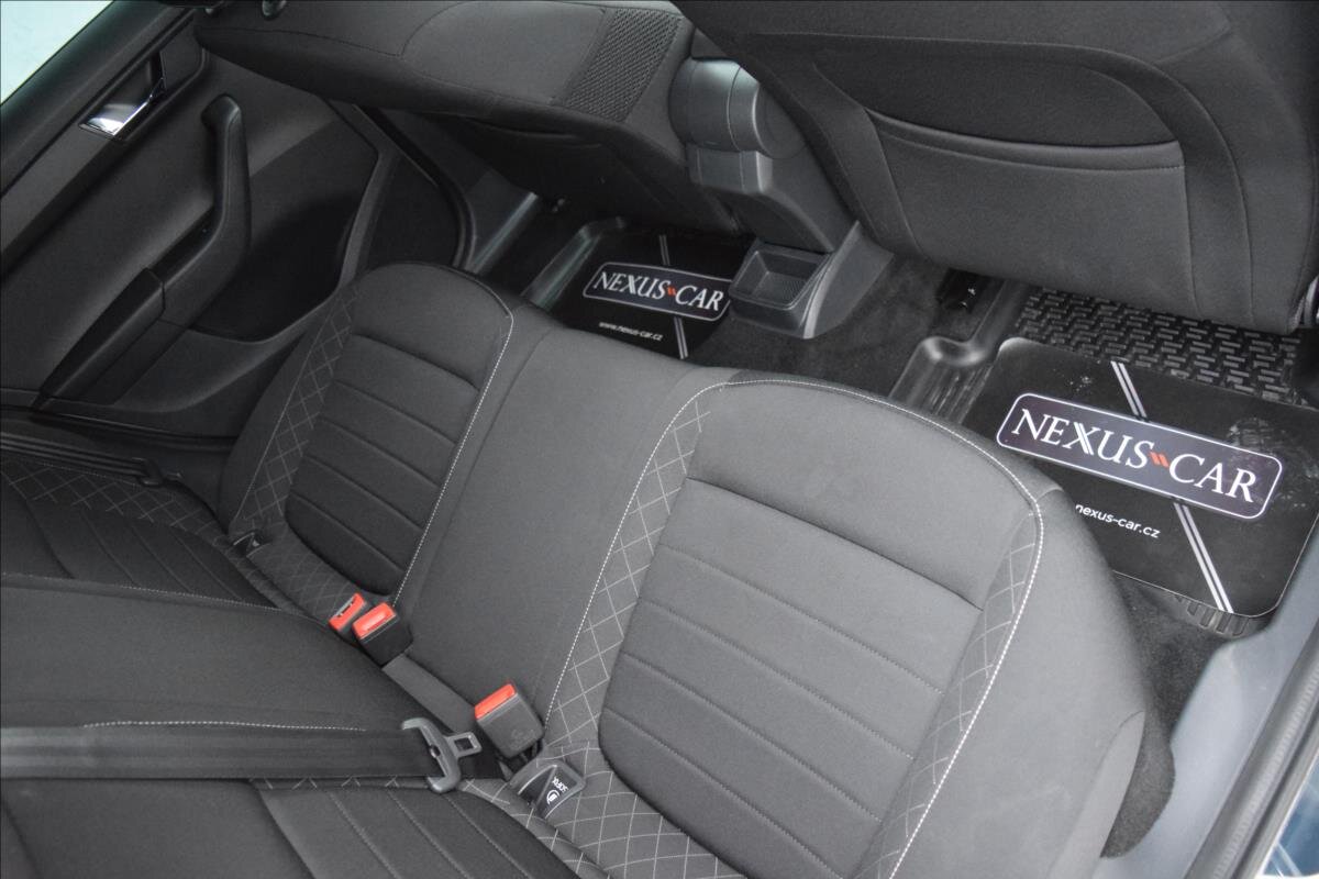 Škoda Fabia Kombi 1,2 l 81 kw