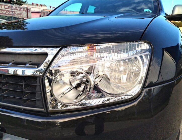 Dacia Duster Kombi 1,5 l 66 kw