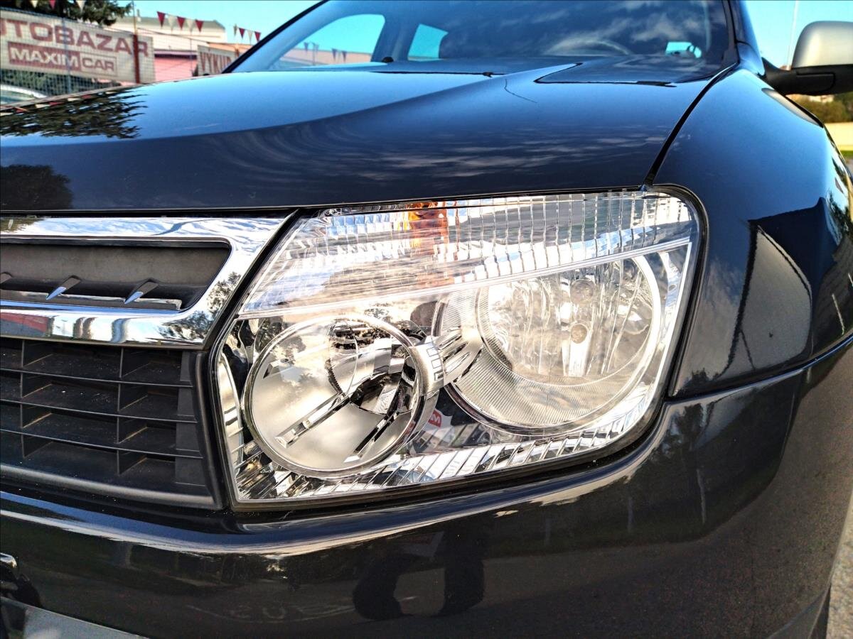 Dacia Duster Kombi 1,5 l 66 kw