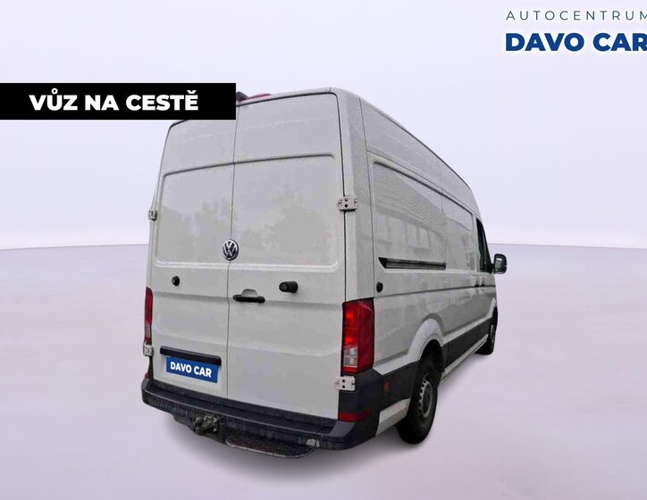 Volkswagen Crafter 2