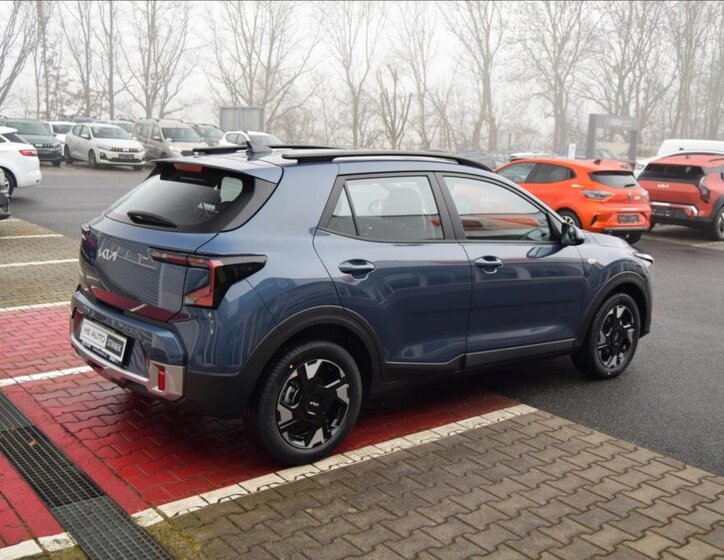 KIA Stonic SUV / Terénní 0,0 74 kw