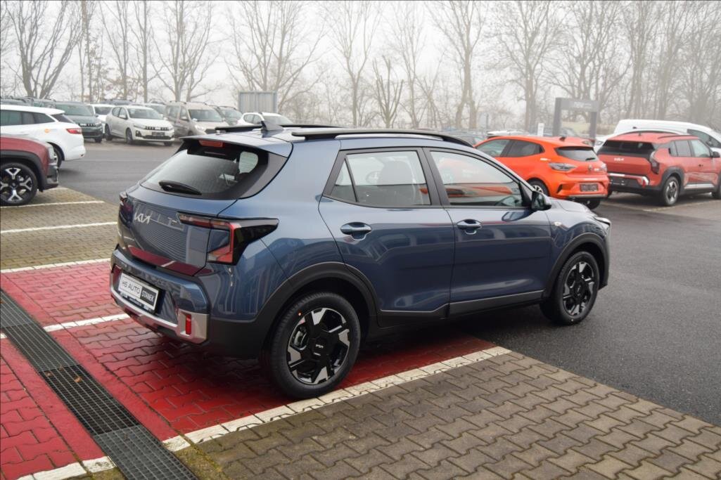KIA Stonic SUV / Terénní 0,0 74 kw
