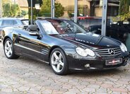 Mercedes-Benz SL Kabriolet 5,0 l 225 kw