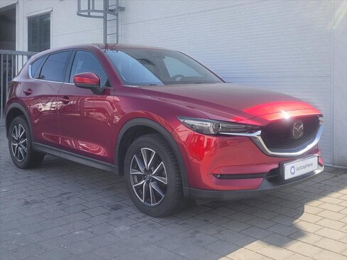 Mazda CX-5 SUV / Terénní 2,5 l 143 kw