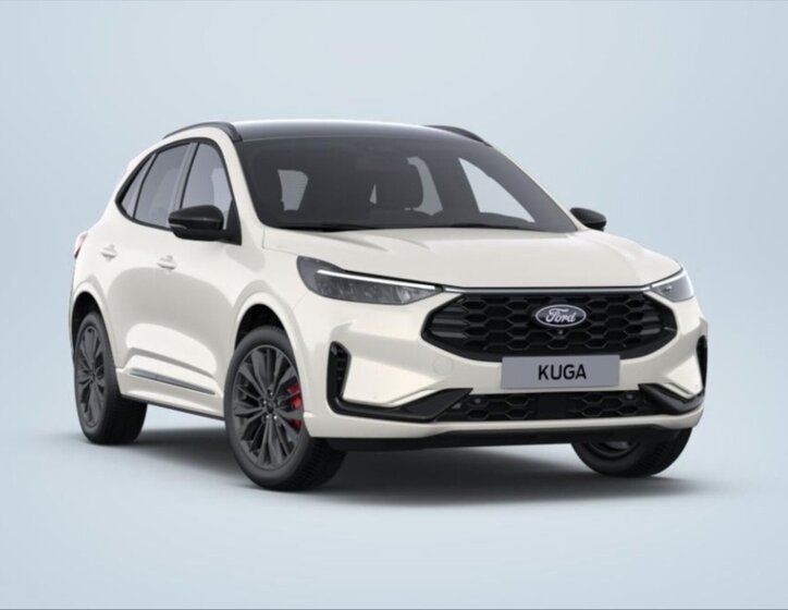 Ford Kuga SUV / Terénní 2,5 l 178 kw