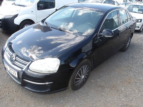 Volkswagen Golf Hatchback 1,9 l 77 kw