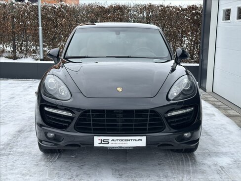 Porsche Cayenne SUV / Terénní 4,8 l 309 kw