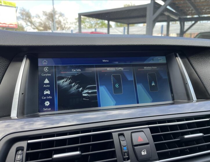 BMW Řada 5 Ostatní 2,0 l 140 kw