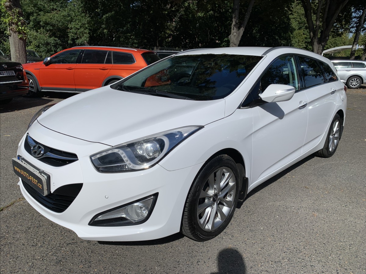 Hyundai i40