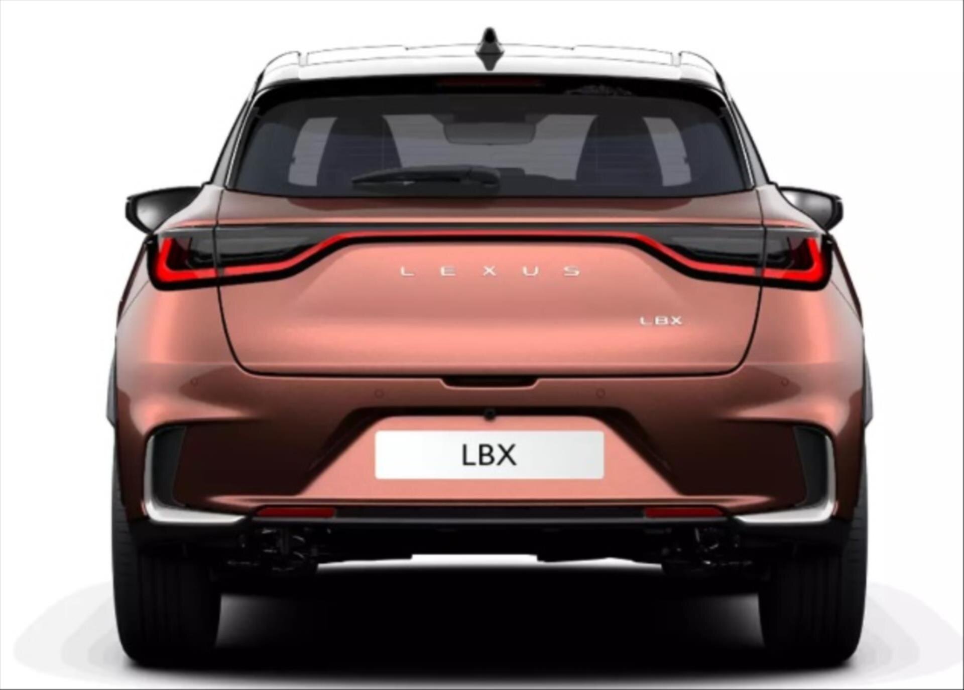 Lexus LBX SUV 1,5 l 100 kw