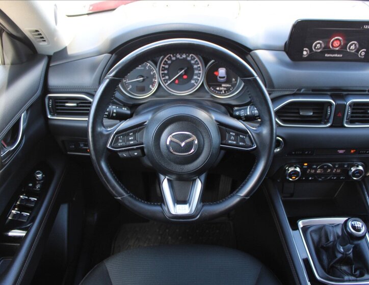 Mazda CX-5 SUV / Terénní 2,0 l 118 kw