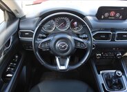 Mazda CX-5 SUV / Terénní 2,0 l 118 kw