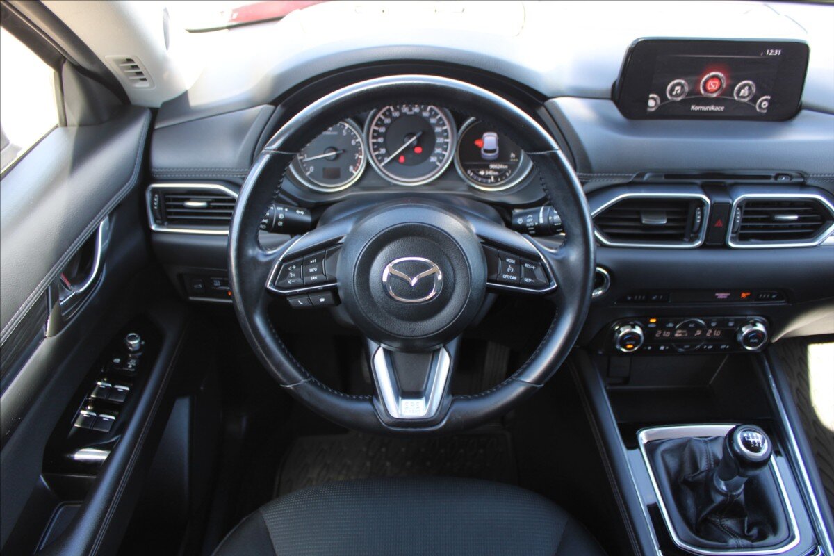 Mazda CX-5 SUV / Terénní 2,0 l 118 kw