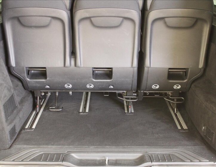 Mercedes-Benz Třídy V 8