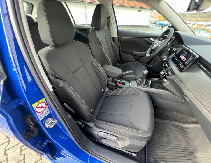 Škoda Kamiq Hatchback 1,0 l 70 kw