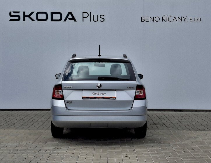 Škoda Fabia Kombi 999,0 70 kw