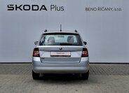Škoda Fabia Kombi 999,0 70 kw